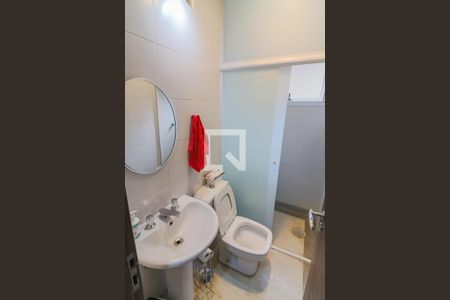 Casa à venda com 400m², 4 quartos e 3 vagasLavanderia Banheiro