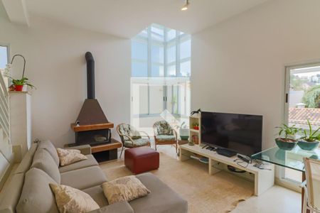 Sala Estar / Jantar de casa à venda com 4 quartos, 400m² em Parque dos Principes, São Paulo