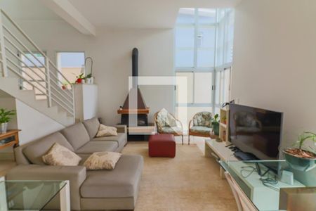 Sala Estar / Jantar de casa à venda com 4 quartos, 400m² em Parque dos Principes, São Paulo