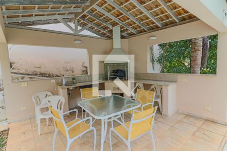 Casa à venda com 400m², 4 quartos e 3 vagasÁrea comum - Churrasqueira