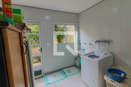 Casa à venda com 400m², 4 quartos e 3 vagasLavanderia