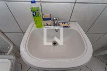 Casa à venda com 600m², 4 quartos e 4 vagasBanheiro de Serviço