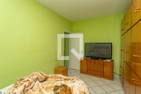 Quarto 1 de casa à venda com 4 quartos, 600m² em Jardim Tijuco, Diadema