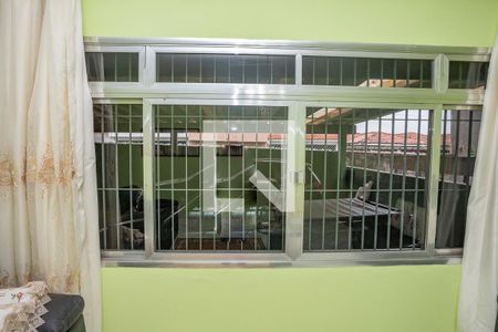 Sala de casa à venda com 4 quartos, 600m² em Jardim Tijuco, Diadema