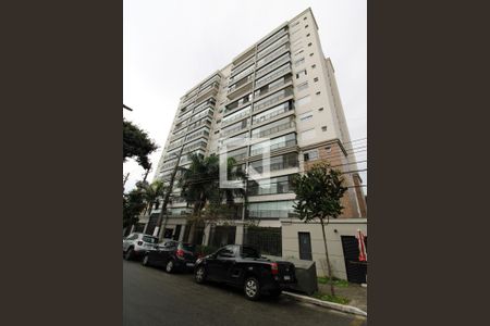 Fachada do condomínio de apartamento para alugar com 3 quartos, 96m² em Barra Funda, São Paulo