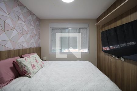 Suíte  de apartamento à venda com 3 quartos, 96m² em Barra Funda, São Paulo