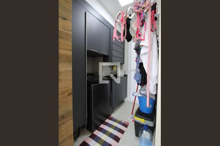 Detalhe cozinha  de apartamento para alugar com 3 quartos, 96m² em Barra Funda, São Paulo
