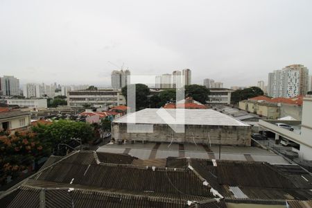 Vista a suíte de apartamento para alugar com 3 quartos, 96m² em Barra Funda, São Paulo
