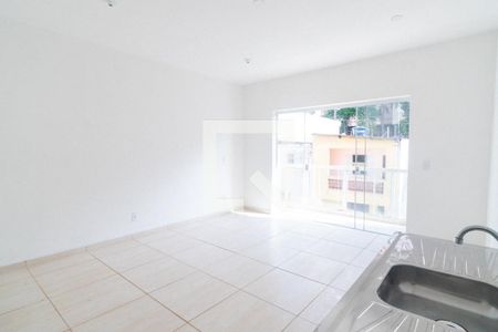 Studio de kitnet/studio para alugar com 1 quarto, 26m² em Vila Mira, São Paulo