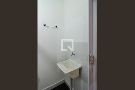 Studio para alugar com 28m², 1 quarto e sem vaga Studio para alugar com 28m², 1 quarto e sem vagaLavanderia