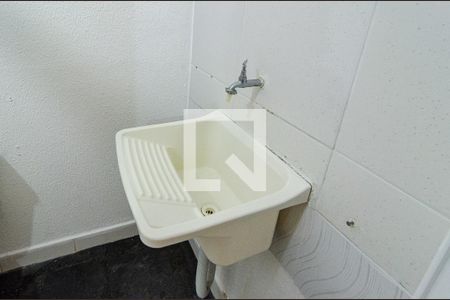 Studio para alugar com 28m², 1 quarto e sem vaga Studio para alugar com 28m², 1 quarto e sem vagaLavanderia