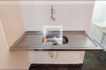 Studio para alugar com 28m², 1 quarto e sem vaga Studio para alugar com 28m², 1 quarto e sem vagaCozinha