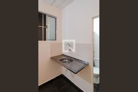 Studio para alugar com 28m², 1 quarto e sem vaga Studio para alugar com 28m², 1 quarto e sem vagaCozinha