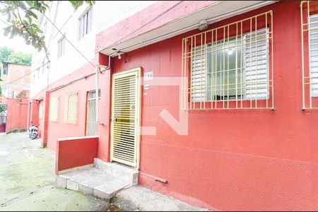 Fachada de apartamento para alugar com 1 quarto, 25m² em Vila Clementino, São Paulo