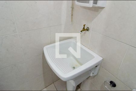 Lavanderia de apartamento para alugar com 1 quarto, 25m² em Vila Clementino, São Paulo