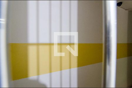 Vista da Sala/Quarto de apartamento para alugar com 1 quarto, 25m² em Vila Clementino, São Paulo