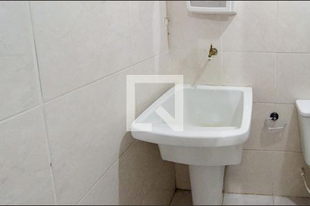 Lavanderia de apartamento para alugar com 1 quarto, 25m² em Vila Clementino, São Paulo