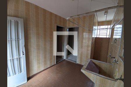 Área de serviço de casa à venda com 3 quartos, 370m² em Vila Pereira Cerca, São Paulo
