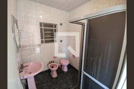 Banheiro de casa à venda com 3 quartos, 370m² em Vila Pereira Cerca, São Paulo