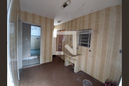 Área de serviço de casa à venda com 3 quartos, 370m² em Vila Pereira Cerca, São Paulo