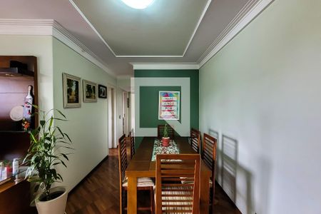 Sala de Jantar de apartamento à venda com 3 quartos, 84m² em Sacomã, São Paulo