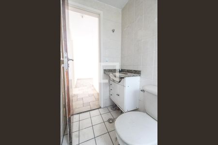 Apartamento para alugar com 61m², 2 quartos e 1 vaga Apartamento para alugar com 61m², 2 quartos e 1 vagaBanheiro