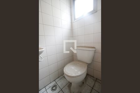 Apartamento para alugar com 61m², 2 quartos e 1 vaga Apartamento para alugar com 61m², 2 quartos e 1 vagaBanheiro de serviço