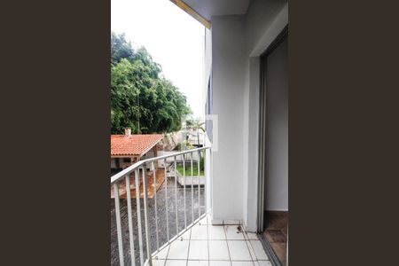 Varanda de apartamento à venda com 2 quartos, 61m² em Vila Amalia, São Paulo