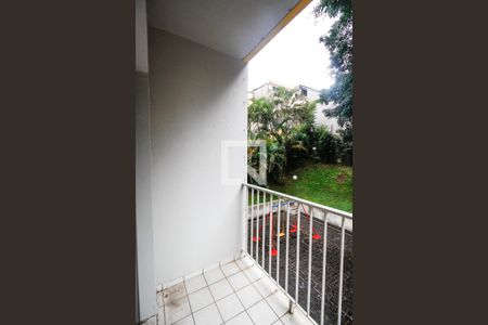 Varanda de apartamento à venda com 2 quartos, 61m² em Vila Amalia, São Paulo