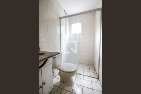 Apartamento para alugar com 61m², 2 quartos e 1 vaga Apartamento para alugar com 61m², 2 quartos e 1 vagaBanheiro