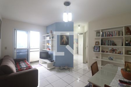 Sala  de apartamento à venda com 2 quartos, 48m² em Mandaqui, São Paulo