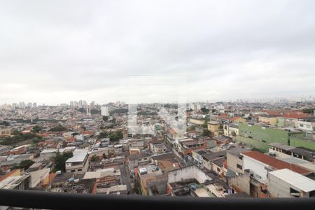 Vista Sala  de apartamento à venda com 2 quartos, 48m² em Mandaqui, São Paulo