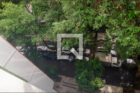 Vista da Sala de apartamento à venda com 3 quartos, 120m² em Leme, Rio de Janeiro