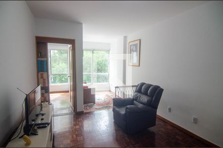 Apartamento à venda com 110m², 3 quartos e 1 vagaSala