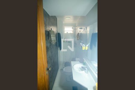 Apartamento à venda com 110m², 3 quartos e 1 vagaBanheiro