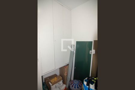 Apartamento à venda com 110m², 3 quartos e 1 vagaQuarto de Serviço