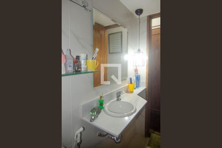 Apartamento à venda com 110m², 3 quartos e 1 vagaBanheiro