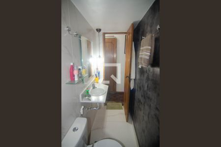 Apartamento à venda com 110m², 3 quartos e 1 vagaBanheiro