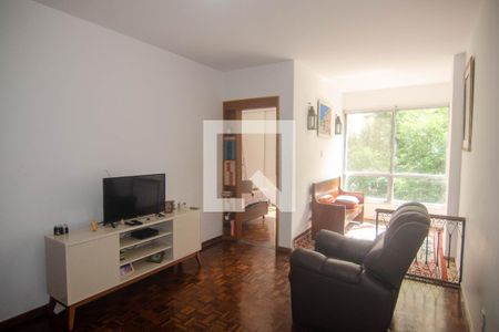 Apartamento à venda com 110m², 3 quartos e 1 vagaSala