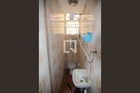 Apartamento à venda com 110m², 3 quartos e 1 vagaBanheiro de Serviço