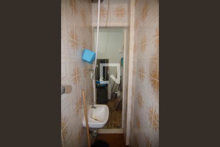 Apartamento à venda com 110m², 3 quartos e 1 vagaBanheiro de Serviço