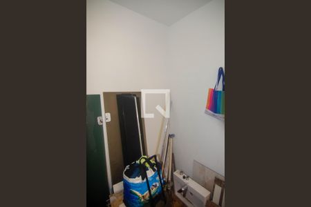 Apartamento à venda com 110m², 3 quartos e 1 vagaQuarto de Serviço