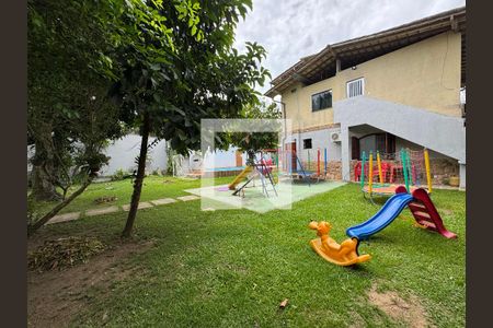 Casa de condomínio à venda com 560m², 6 quartos e 5 vagasÁrea externa