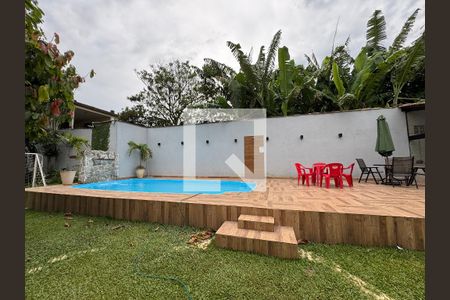 Casa de condomínio à venda com 560m², 6 quartos e 5 vagasÁrea externa