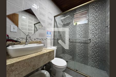 Casa de condomínio à venda com 560m², 6 quartos e 5 vagasBanheiro Social