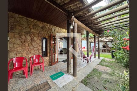Casa de condomínio à venda com 560m², 6 quartos e 5 vagasÁrea externa