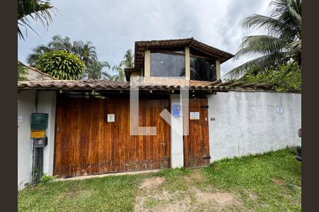 Casa de condomínio à venda com 560m², 6 quartos e 5 vagasFachada