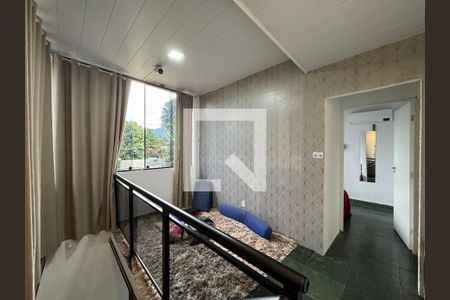 Casa de condomínio à venda com 560m², 6 quartos e 5 vagasSala (segundo andar)