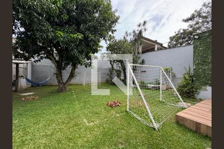 Casa de condomínio à venda com 560m², 6 quartos e 5 vagasÁrea externa