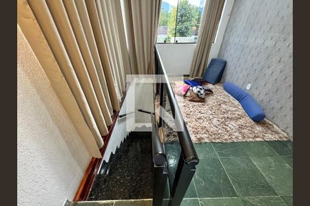 Casa de condomínio à venda com 560m², 6 quartos e 5 vagasSala (segundo andar)